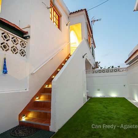 Can Fredy - Private Apartment Agaete Agaete  Extérieur photo