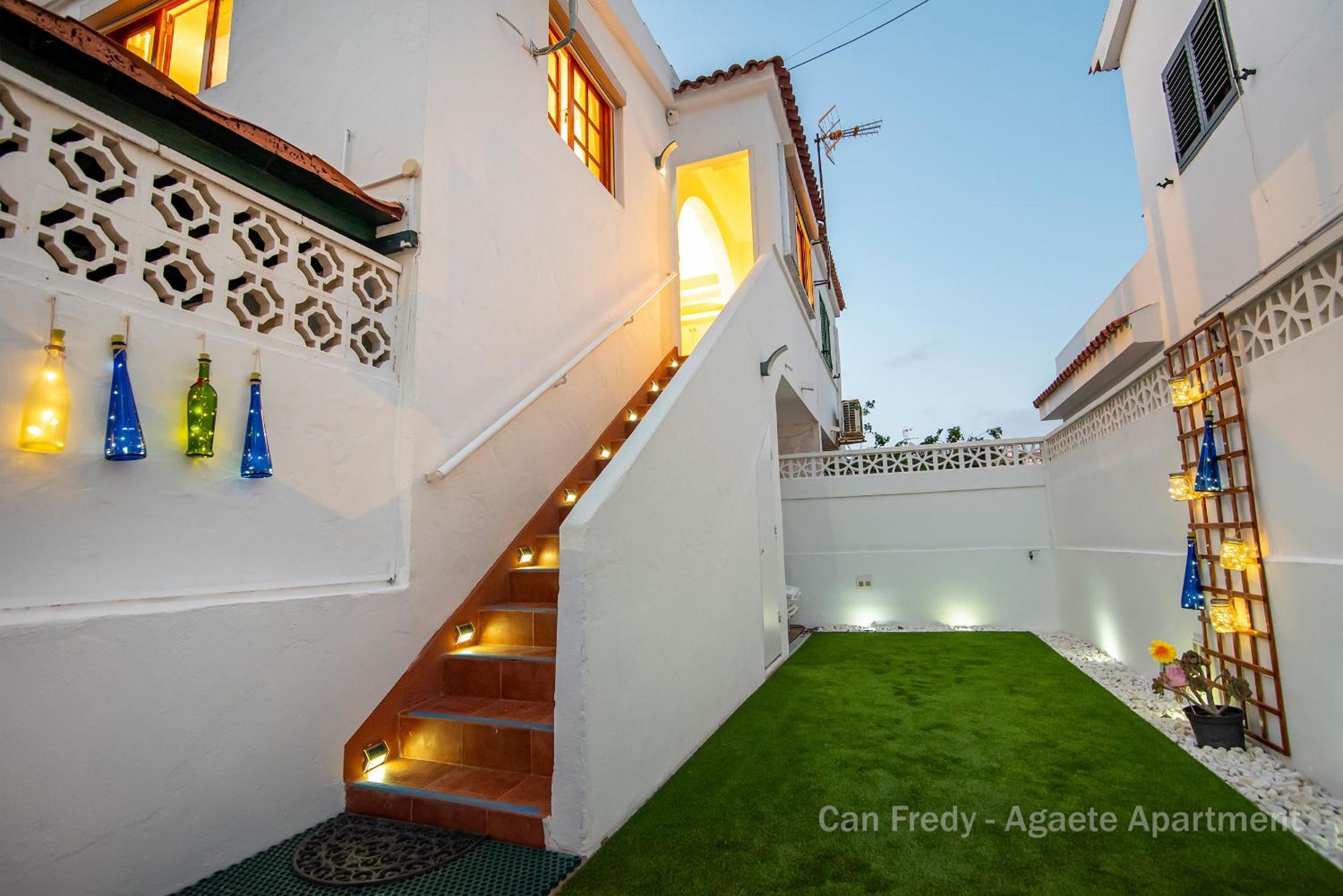 Can Fredy - Private Apartment Agaete Agaete  Extérieur photo