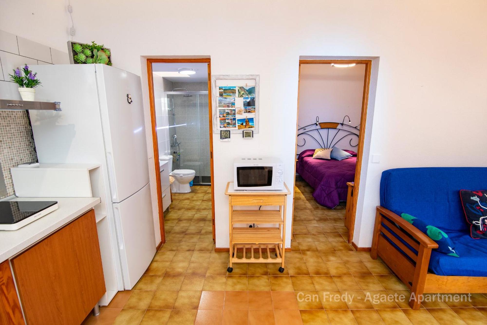 Can Fredy - Private Apartment Agaete Agaete  Extérieur photo