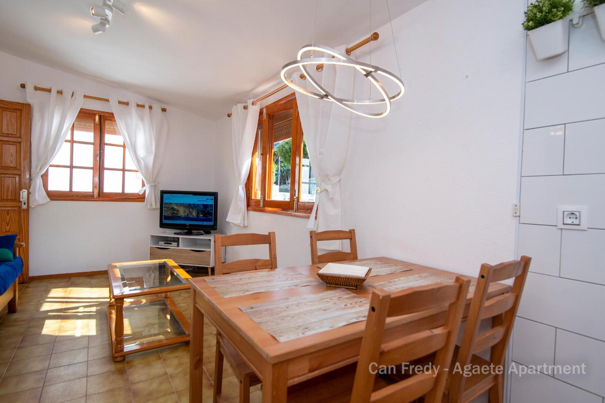 Can Fredy - Private Apartment Agaete Agaete  Extérieur photo