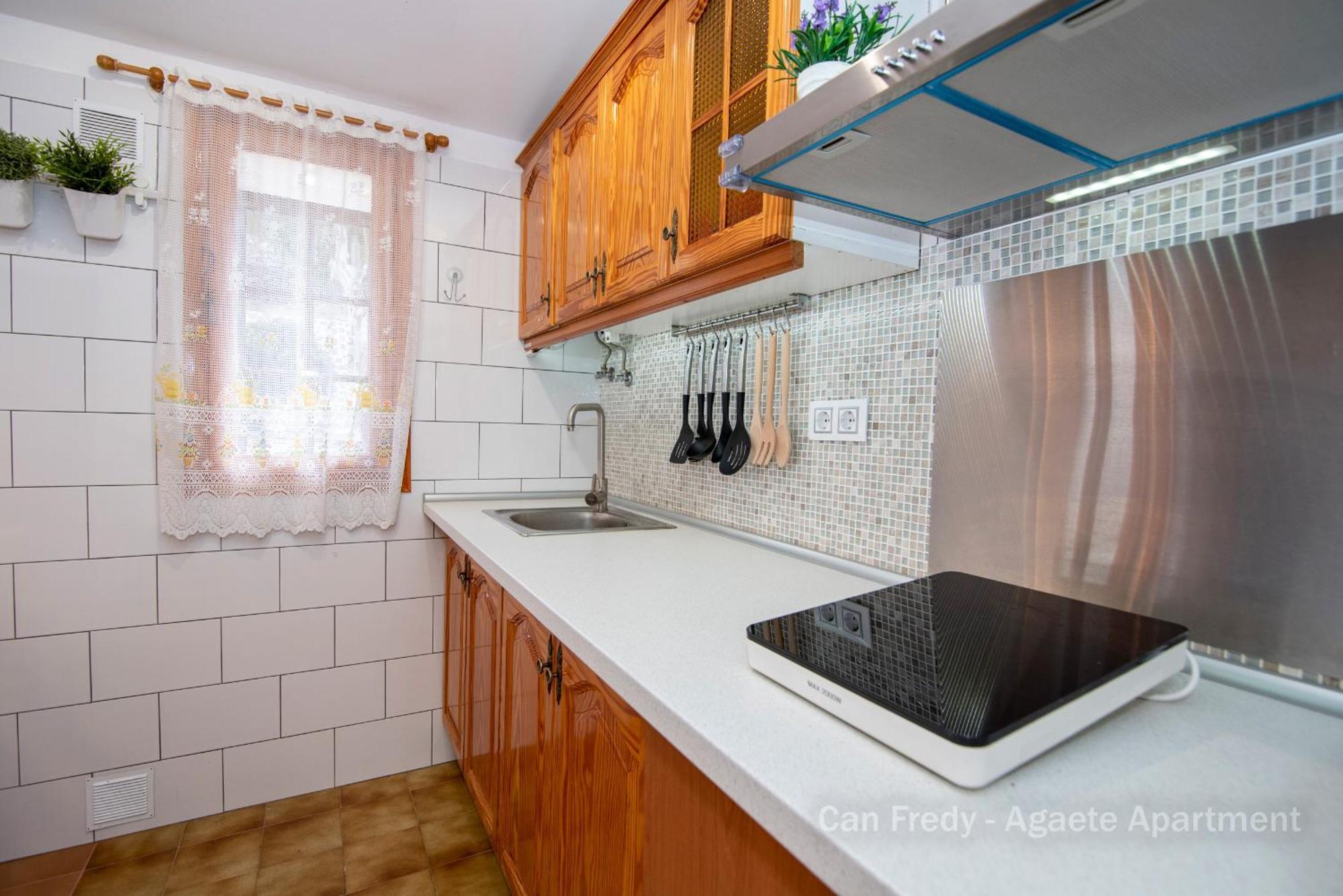 Can Fredy - Private Apartment Agaete Agaete  Extérieur photo