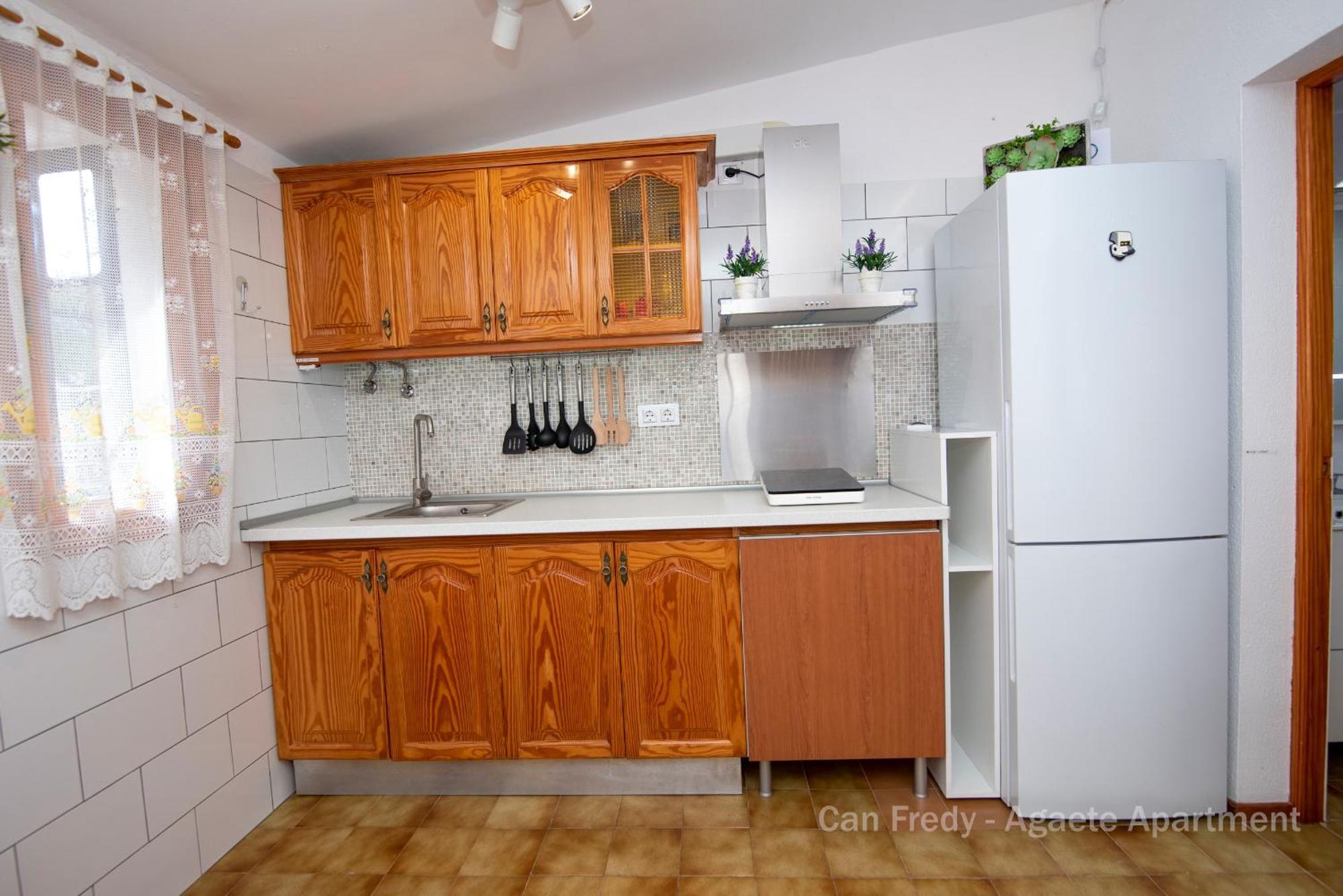 Can Fredy - Private Apartment Agaete Agaete  Extérieur photo
