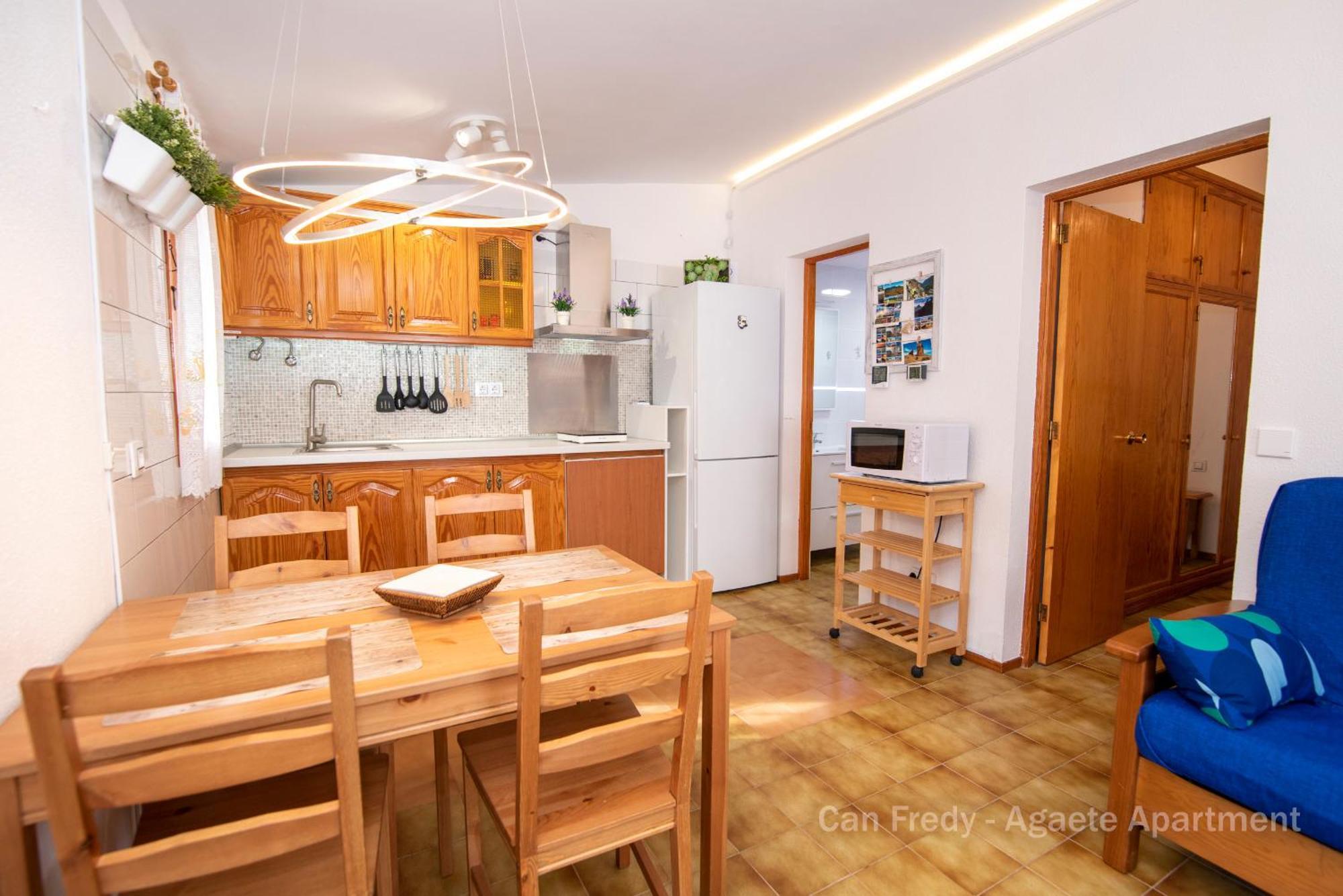 Can Fredy - Private Apartment Agaete Agaete  Extérieur photo