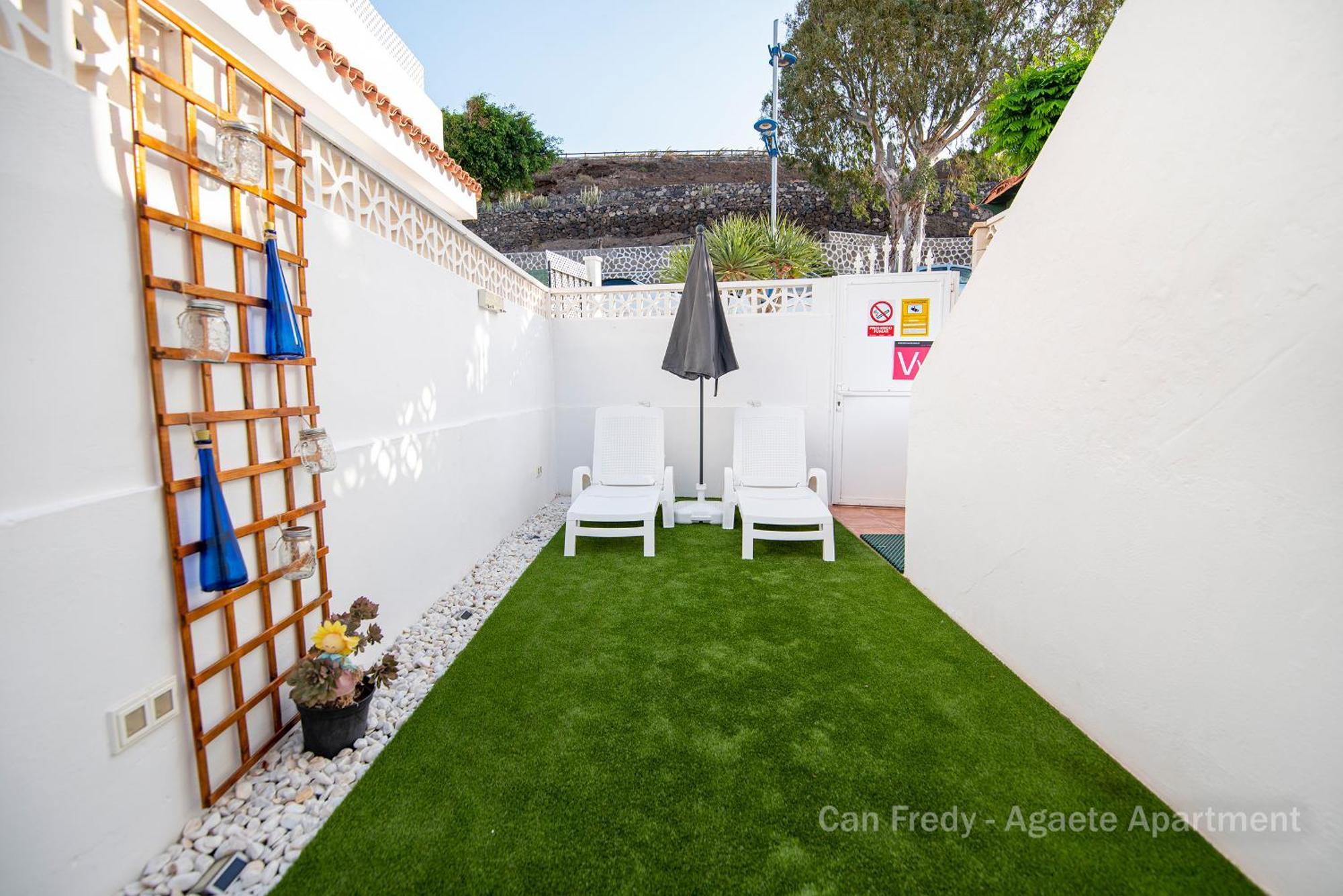 Can Fredy - Private Apartment Agaete Agaete  Extérieur photo