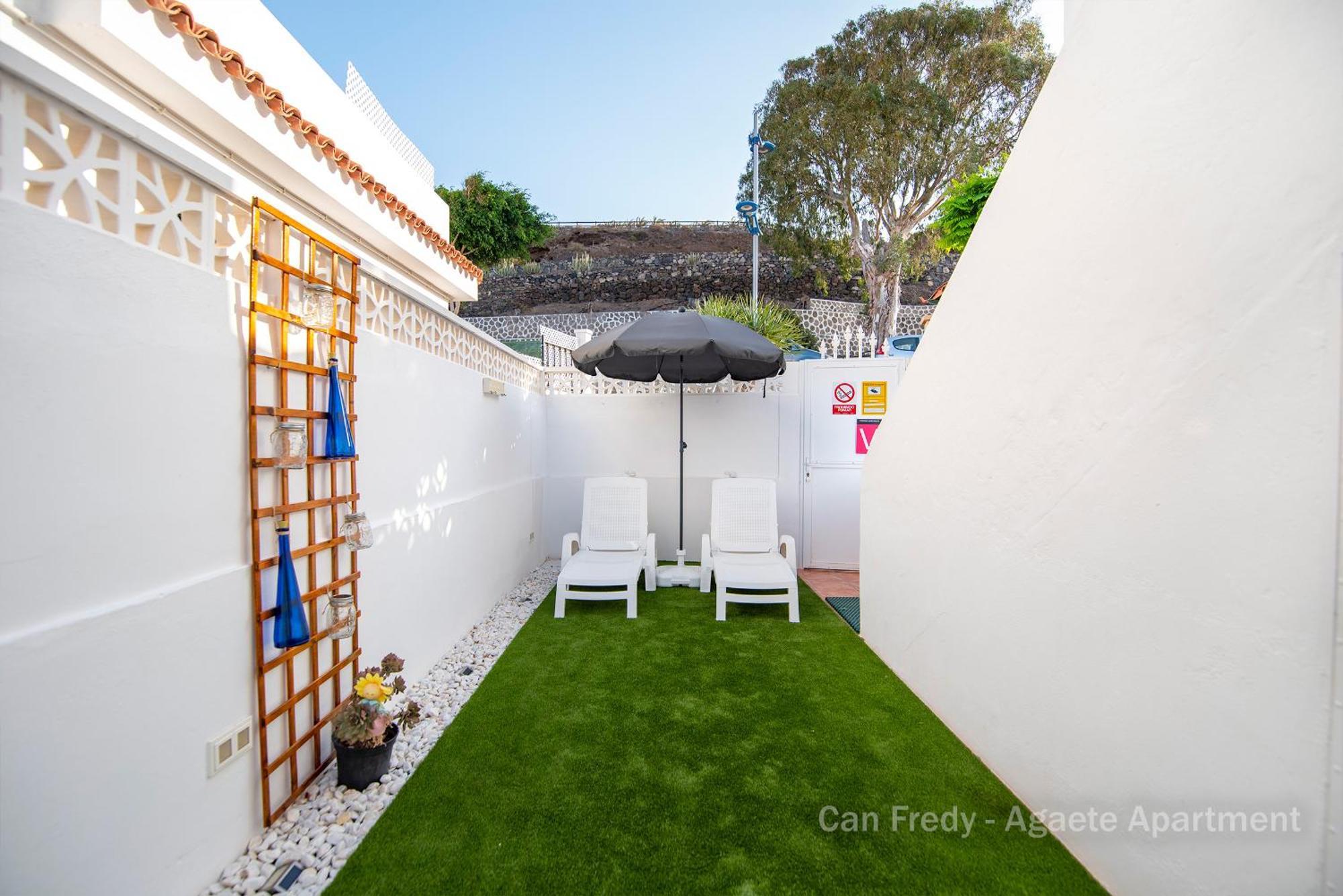 Can Fredy - Private Apartment Agaete Agaete  Extérieur photo