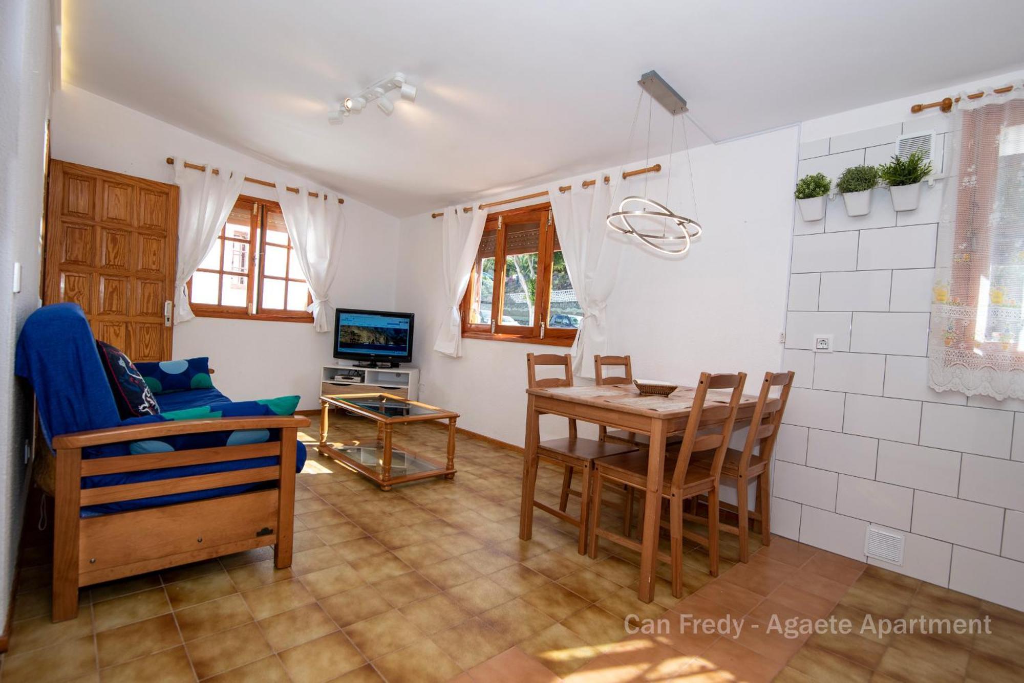 Can Fredy - Private Apartment Agaete Agaete  Extérieur photo